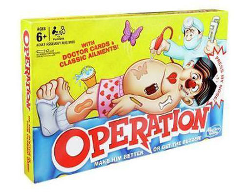 Picture of OPERATION CLASSIC
